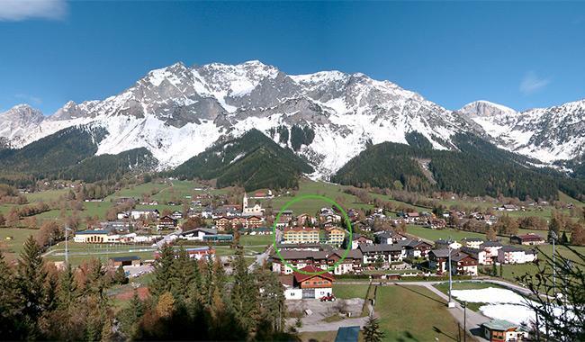 Appartements Ramsau Am Dachstein By Schladmingurlaub Exterior photo