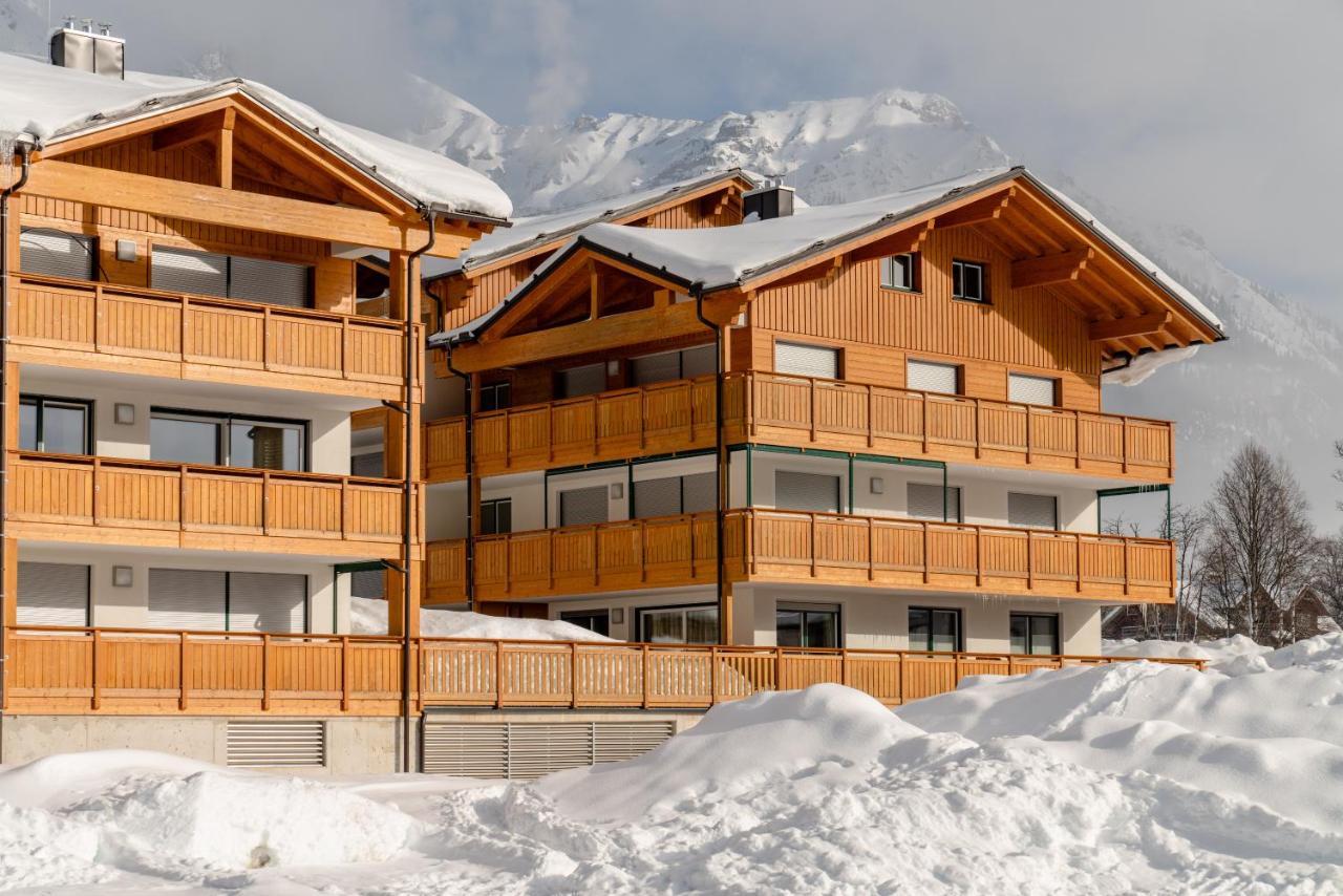 Appartements Ramsau Am Dachstein By Schladmingurlaub Exterior photo