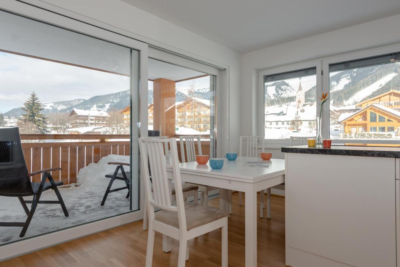 Appartements Ramsau Am Dachstein By Schladmingurlaub Exterior photo