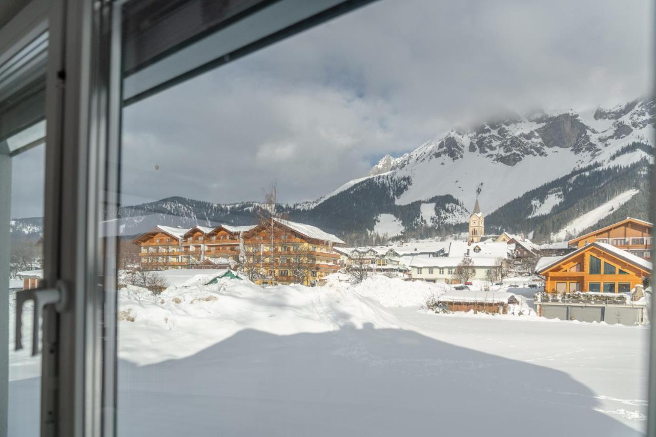 Appartements Ramsau Am Dachstein By Schladmingurlaub Exterior photo